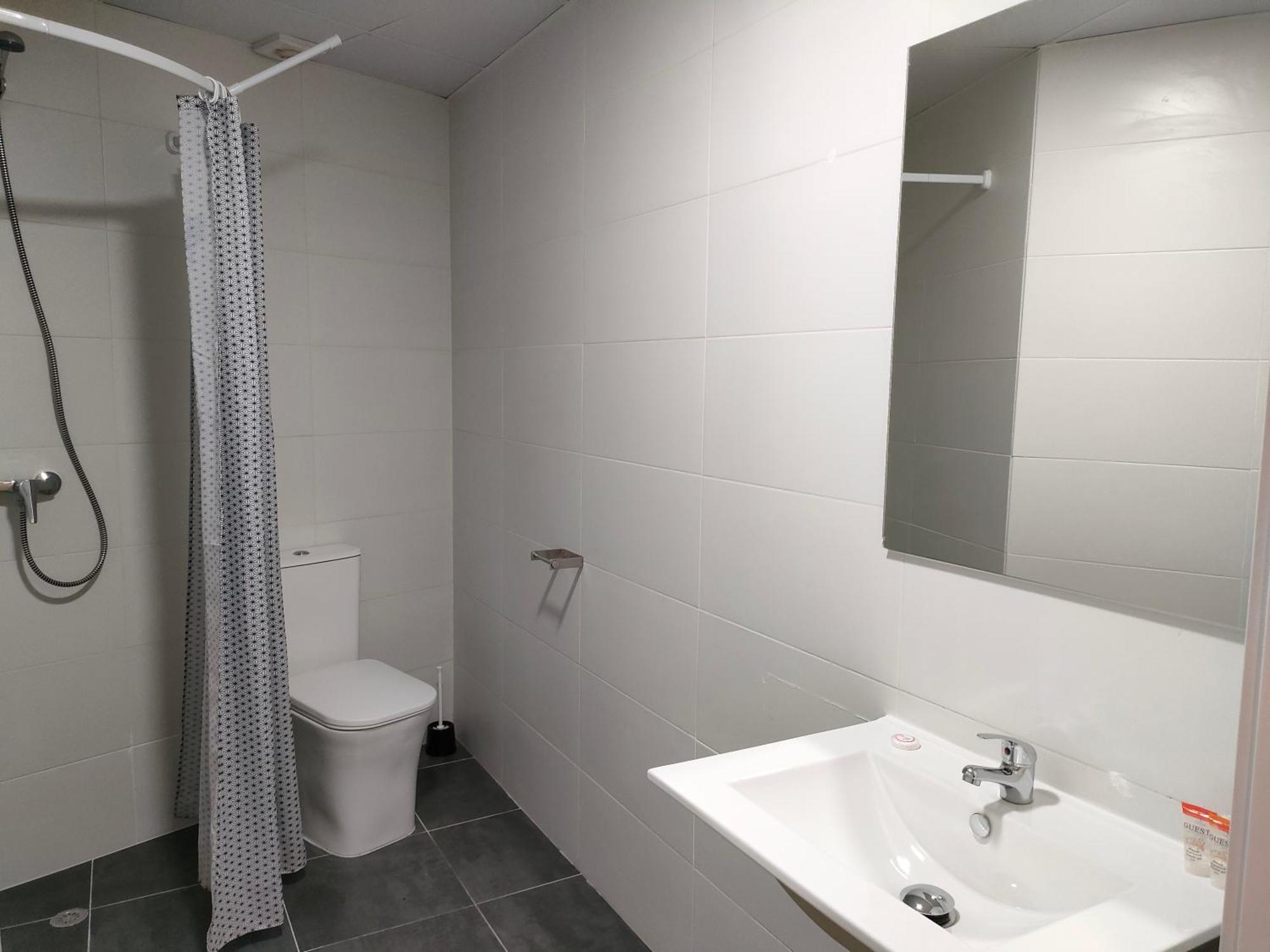 Apartamento Coqueto Ideal Parejas Bilbao Exterior photo